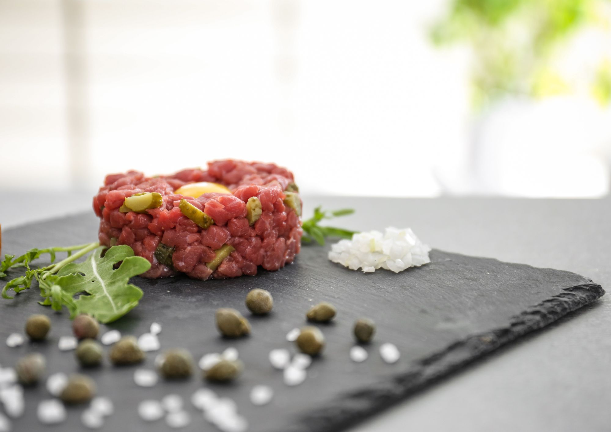 Carne cruda