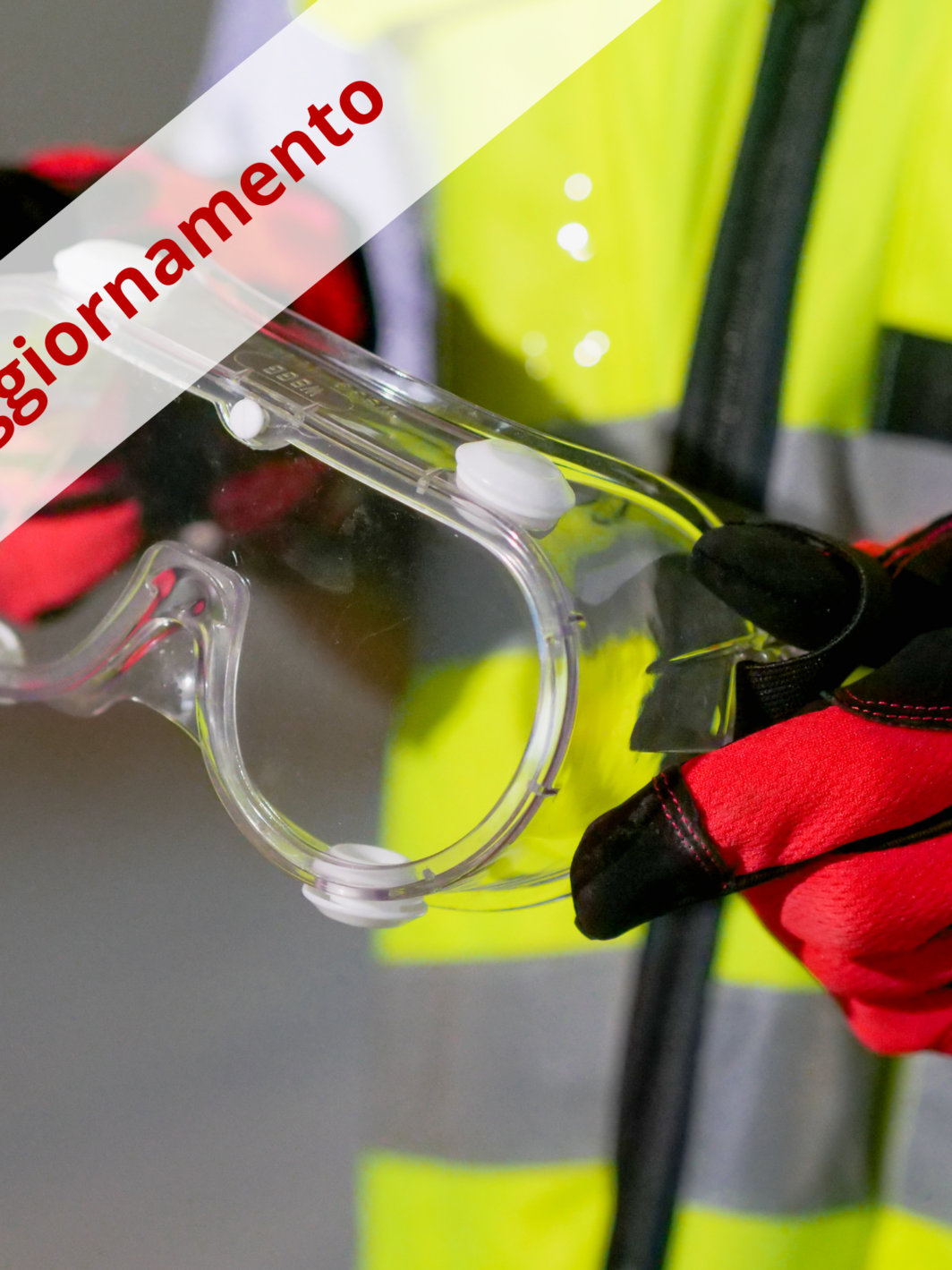 Corso Formazione Specifica Rischio Alto Aggiornamento