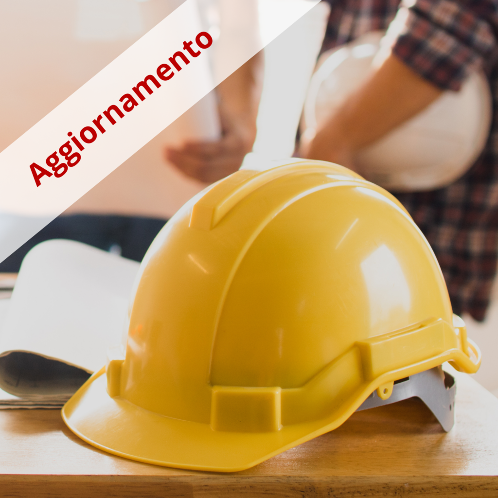Corso Formazione Specifica Rischio Basso Aggiornamento
