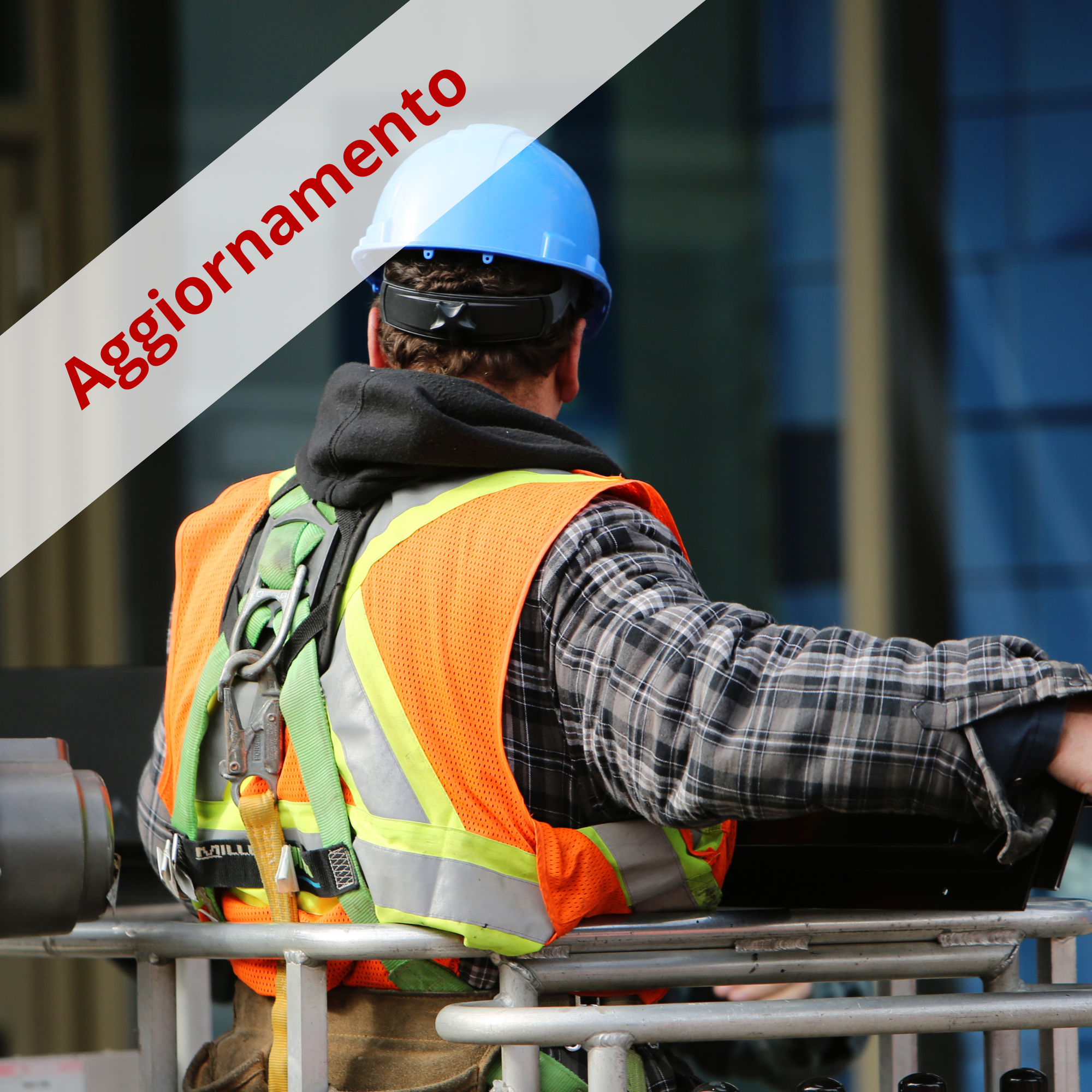 Corso Formazione Specifica Rischio Medio Aggiornamento