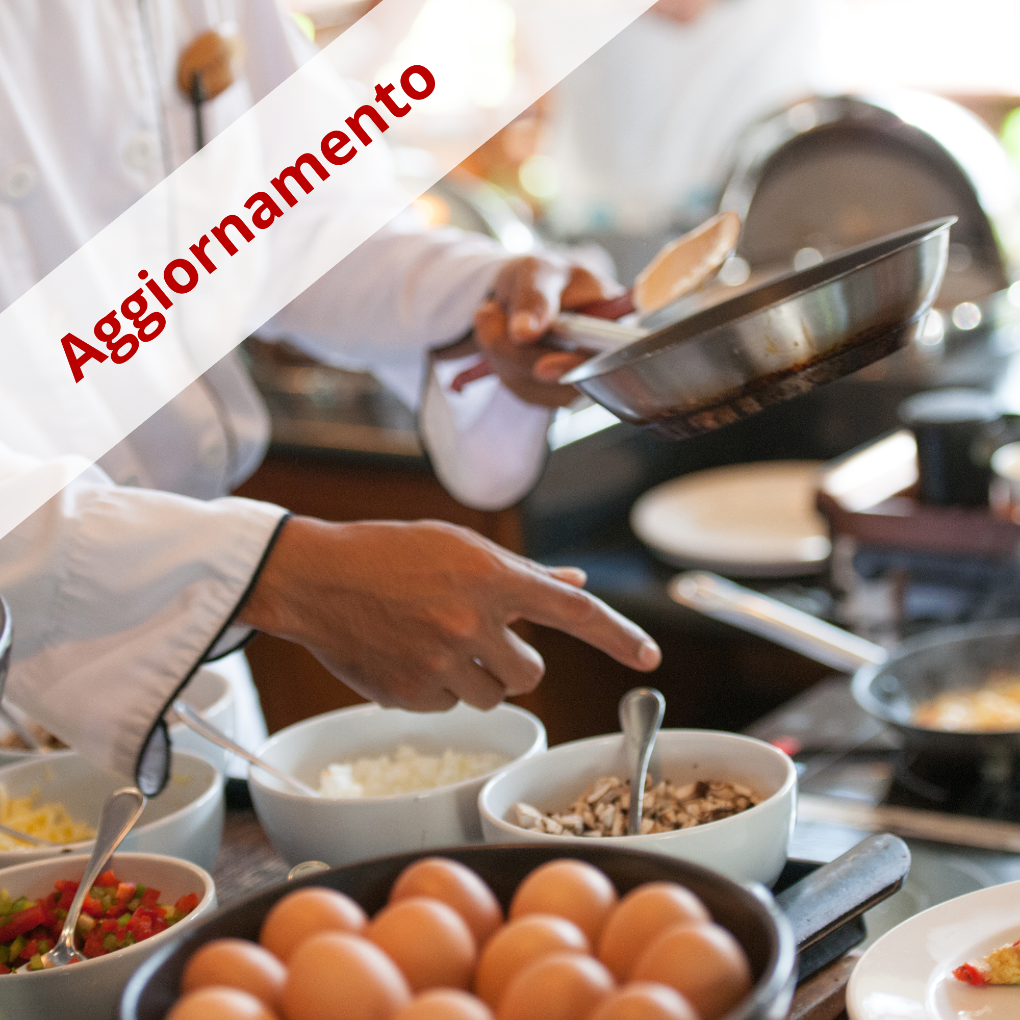 Corso Operatore Alimentare Aggiornamento