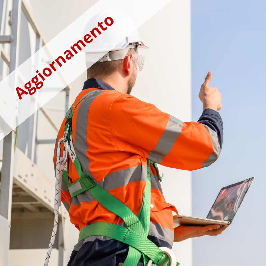 Corso Preposto Aggiornamento