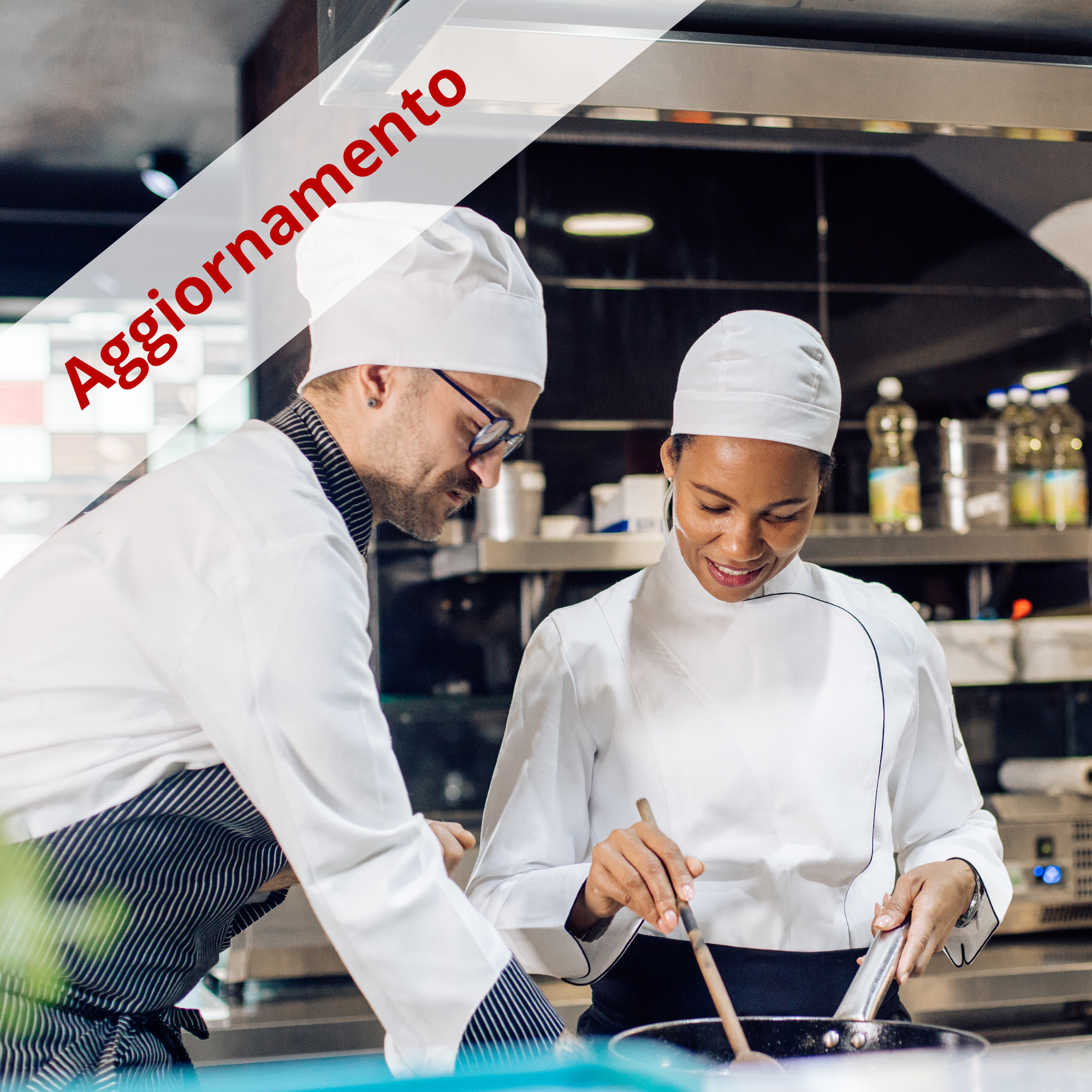 Corso Responsabile Alimentare Aggiornamento