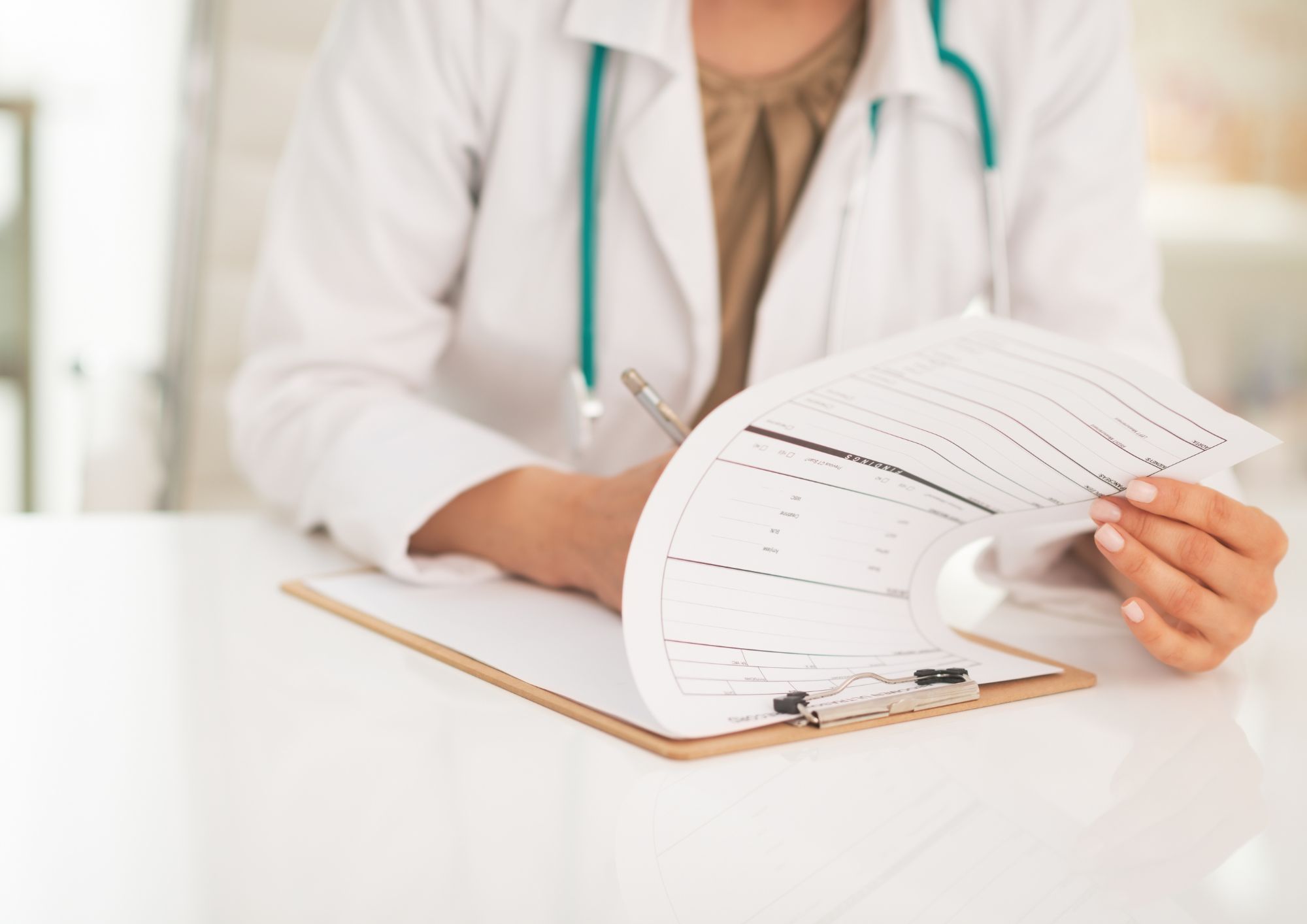 Visita medica obbligatoria ristorazione
